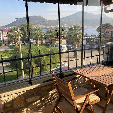 Ionia Liberty Stone Hotell Foça Eksteriør bilde