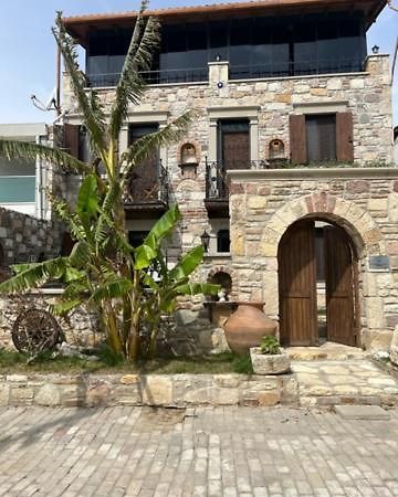 Ionia Liberty Stone Hotell Foça Eksteriør bilde
