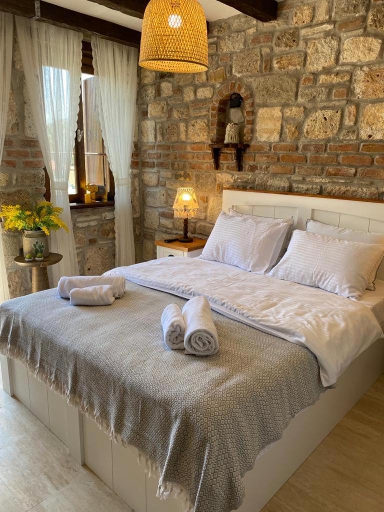 Ionia Liberty Stone Hotell Foça Eksteriør bilde