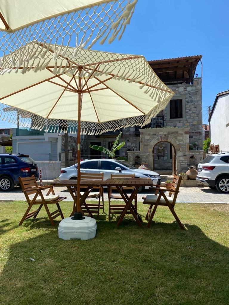 Ionia Liberty Stone Hotell Foça Eksteriør bilde