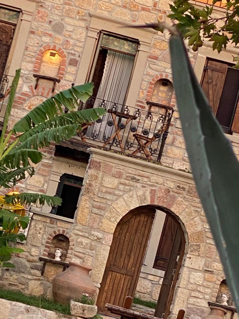 Ionia Liberty Stone Hotell Foça Eksteriør bilde