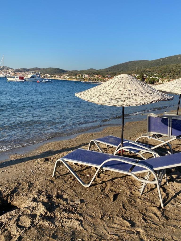 Ionia Liberty Stone Hotell Foça Eksteriør bilde