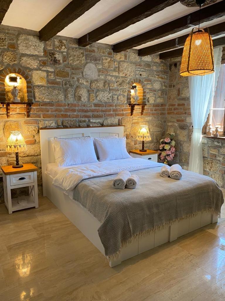 Ionia Liberty Stone Hotell Foça Eksteriør bilde
