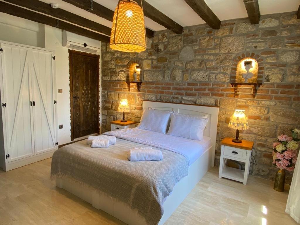 Ionia Liberty Stone Hotell Foça Eksteriør bilde