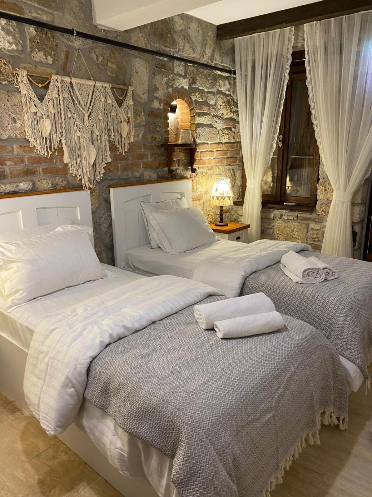 Ionia Liberty Stone Hotell Foça Eksteriør bilde